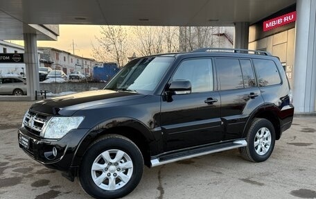 Mitsubishi Pajero IV, 2012 год, 2 170 000 рублей, 1 фотография