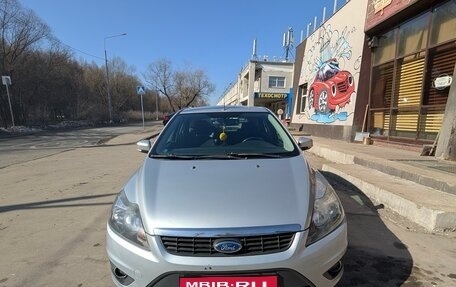 Ford Focus II рестайлинг, 2011 год, 570 000 рублей, 1 фотография