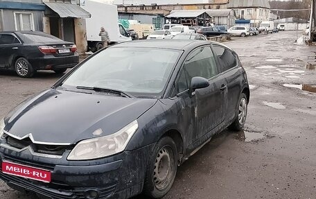 Citroen C4 II рестайлинг, 2008 год, 150 000 рублей, 1 фотография