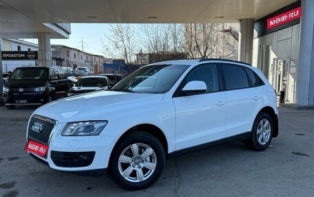 Audi Q5, 2011 год, 1 550 000 рублей, 1 фотография