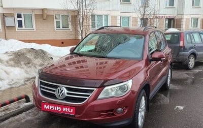 Volkswagen Tiguan I, 2009 год, 1 100 000 рублей, 1 фотография
