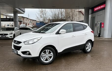 Hyundai ix35 I рестайлинг, 2013 год, 1 365 000 рублей, 1 фотография