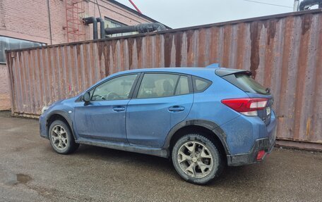 Subaru XV II, 2018 год, 1 800 000 рублей, 1 фотография