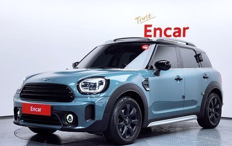 MINI Countryman II (F60), 2022 год, 2 397 010 рублей, 1 фотография