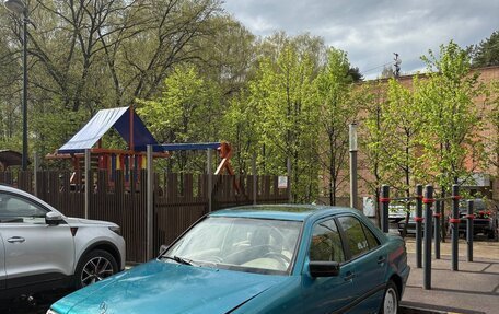 Mercedes-Benz C-Класс, 1999 год, 200 000 рублей, 1 фотография