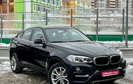 BMW X6, 2015 год, 4 050 000 рублей, 1 фотография