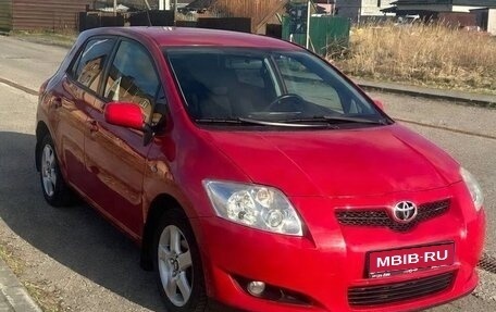 Toyota Auris II, 2007 год, 749 000 рублей, 1 фотография