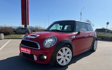 MINI Hatch, 2008 год, 1 150 000 рублей, 1 фотография