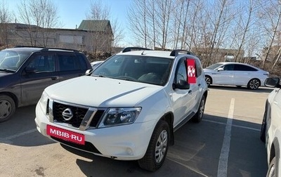 Nissan Terrano III, 2014 год, 989 000 рублей, 1 фотография