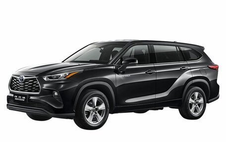 Toyota Highlander, 2026 год, 6 147 000 рублей, 1 фотография