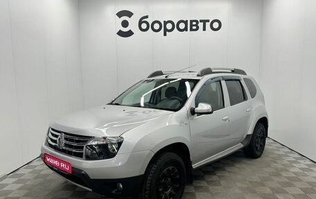 Renault Duster I рестайлинг, 2012 год, 1 040 000 рублей, 1 фотография