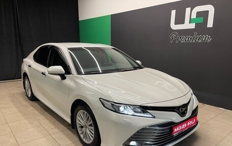 Toyota Camry, 2020 год, 3 400 000 рублей, 1 фотография