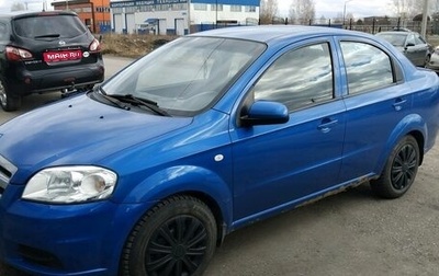 Chevrolet Aveo III, 2007 год, 485 000 рублей, 1 фотография
