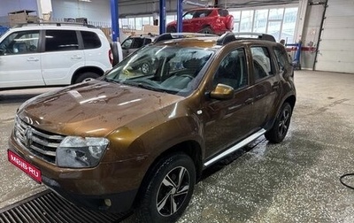 Renault Duster I рестайлинг, 2015 год, 1 129 000 рублей, 1 фотография