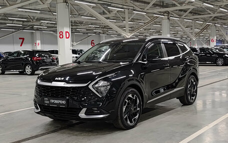 KIA Sportage IV рестайлинг, 2023 год, 3 260 000 рублей, 1 фотография