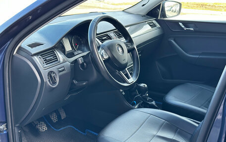 Skoda Rapid I, 2014 год, 790 000 рублей, 11 фотография