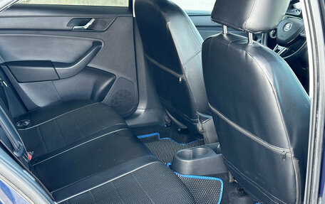 Skoda Rapid I, 2014 год, 790 000 рублей, 14 фотография