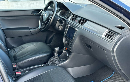 Skoda Rapid I, 2014 год, 790 000 рублей, 15 фотография