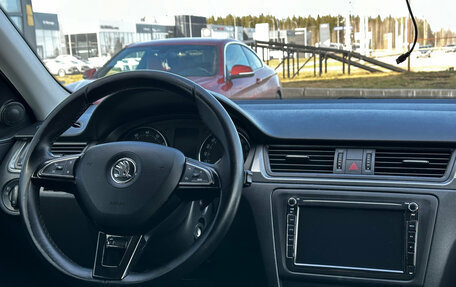 Skoda Rapid I, 2014 год, 790 000 рублей, 16 фотография