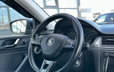 Skoda Rapid I, 2014 год, 790 000 рублей, 17 фотография