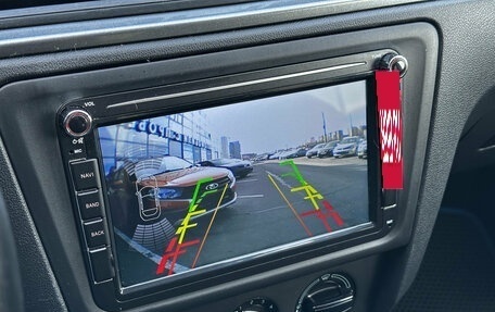 Skoda Rapid I, 2014 год, 790 000 рублей, 18 фотография