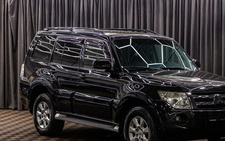 Mitsubishi Pajero IV, 2013 год, 1 795 000 рублей, 7 фотография