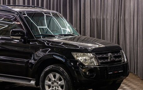 Mitsubishi Pajero IV, 2013 год, 1 795 000 рублей, 9 фотография