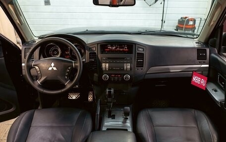 Mitsubishi Pajero IV, 2013 год, 1 795 000 рублей, 17 фотография