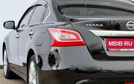 Nissan Teana, 2014 год, 1 520 000 рублей, 4 фотография