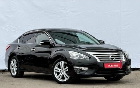 Nissan Teana, 2014 год, 1 520 000 рублей, 15 фотография