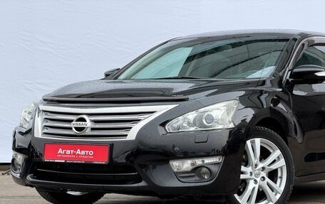 Nissan Teana, 2014 год, 1 520 000 рублей, 21 фотография