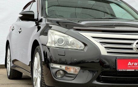 Nissan Teana, 2014 год, 1 520 000 рублей, 25 фотография