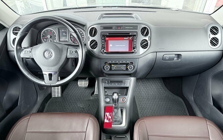 Volkswagen Tiguan I, 2015 год, 1 349 000 рублей, 8 фотография