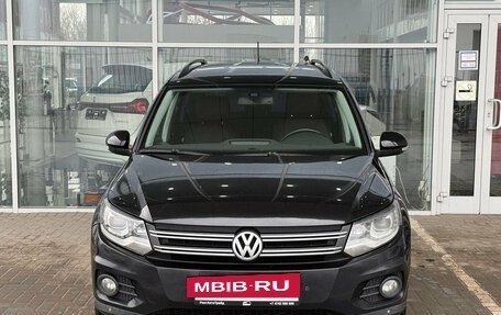 Volkswagen Tiguan I, 2015 год, 1 349 000 рублей, 3 фотография