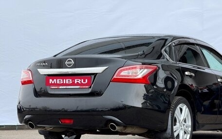 Nissan Teana, 2014 год, 1 520 000 рублей, 24 фотография