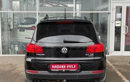 Volkswagen Tiguan I, 2015 год, 1 349 000 рублей, 4 фотография