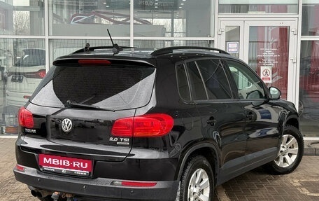 Volkswagen Tiguan I, 2015 год, 1 349 000 рублей, 2 фотография