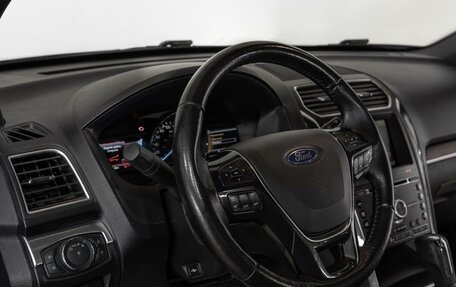 Ford Explorer VI, 2016 год, 2 993 000 рублей, 7 фотография