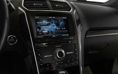 Ford Explorer VI, 2016 год, 2 993 000 рублей, 10 фотография