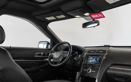 Ford Explorer VI, 2016 год, 2 993 000 рублей, 8 фотография