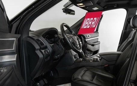 Ford Explorer VI, 2016 год, 2 993 000 рублей, 6 фотография