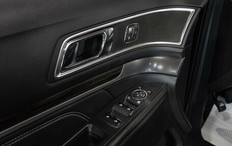 Ford Explorer VI, 2016 год, 2 993 000 рублей, 14 фотография