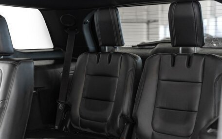 Ford Explorer VI, 2016 год, 2 993 000 рублей, 18 фотография