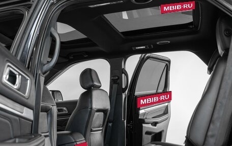 Ford Explorer VI, 2016 год, 2 993 000 рублей, 16 фотография