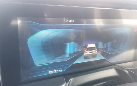 FAW Bestune T77, 2023 год, 1 780 000 рублей, 6 фотография