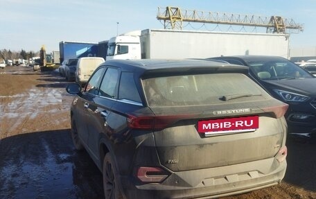 FAW Bestune T77, 2023 год, 1 780 000 рублей, 3 фотография