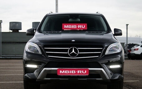 Mercedes-Benz M-Класс, 2012 год, 3 500 000 рублей, 2 фотография