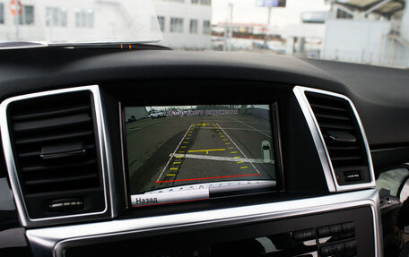 Mercedes-Benz M-Класс, 2012 год, 3 500 000 рублей, 17 фотография