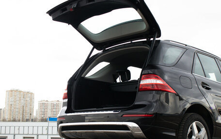 Mercedes-Benz M-Класс, 2012 год, 3 500 000 рублей, 13 фотография