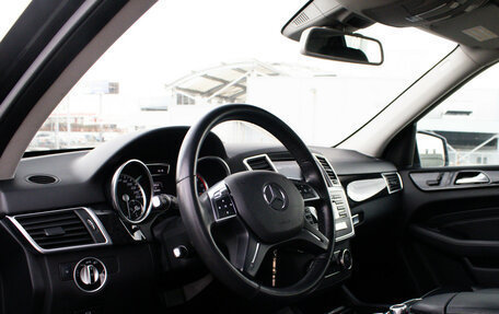 Mercedes-Benz M-Класс, 2012 год, 3 500 000 рублей, 9 фотография